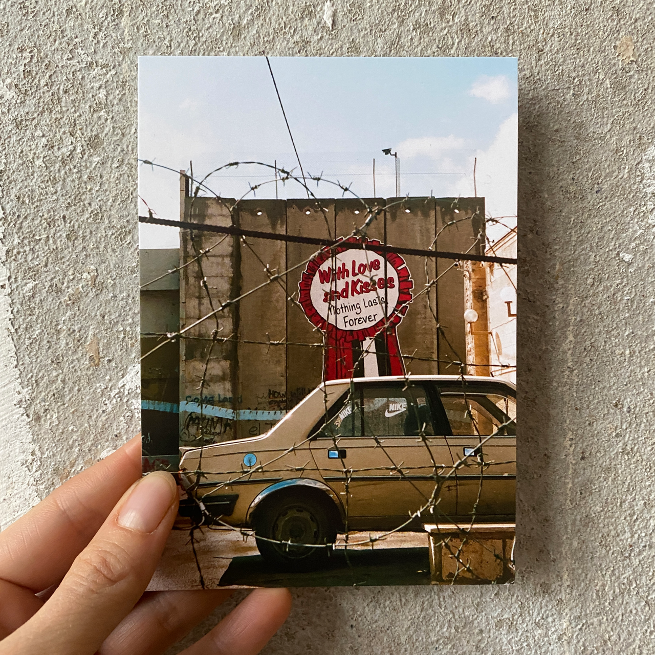 ANNE WAAK With Love and Kisses