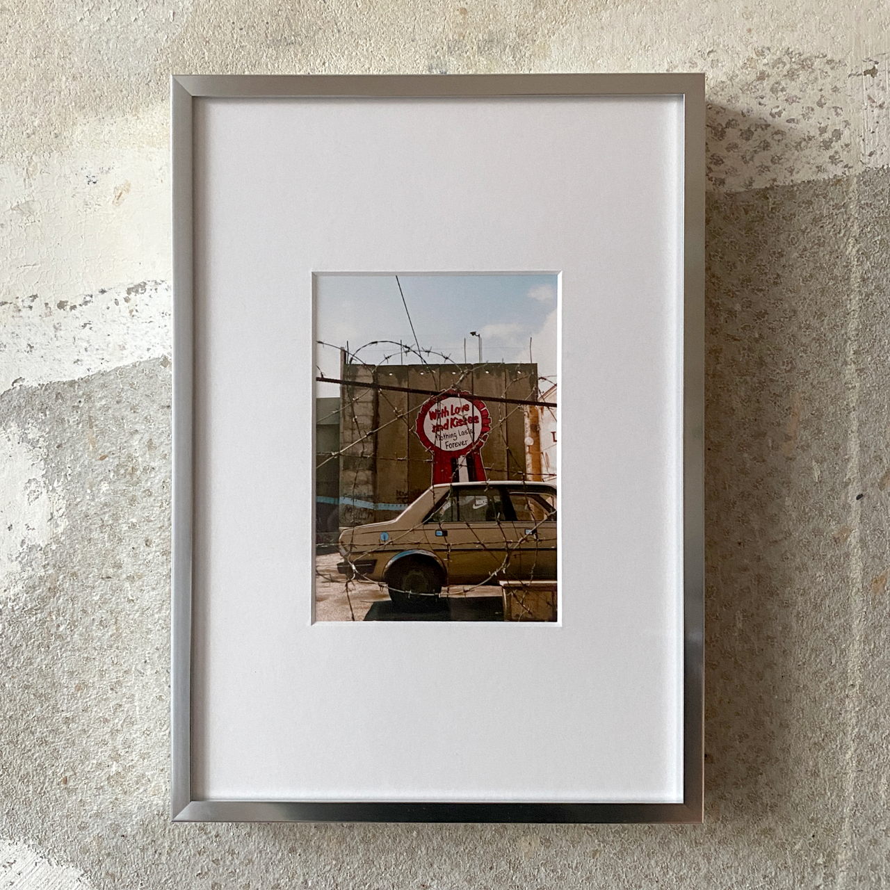 ANNE WAAK With Love and Kisses