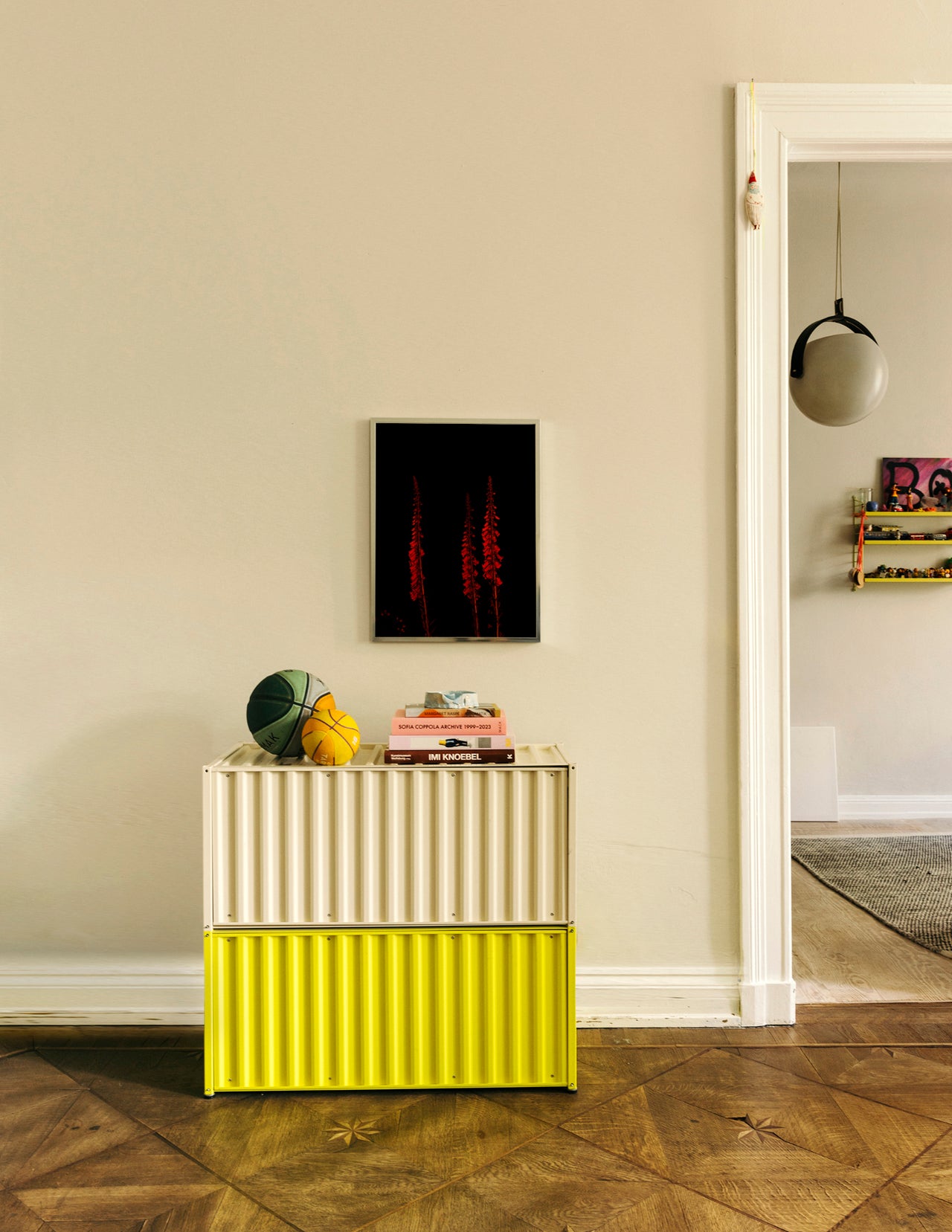 MELINA MÖRSDORF Foxglove