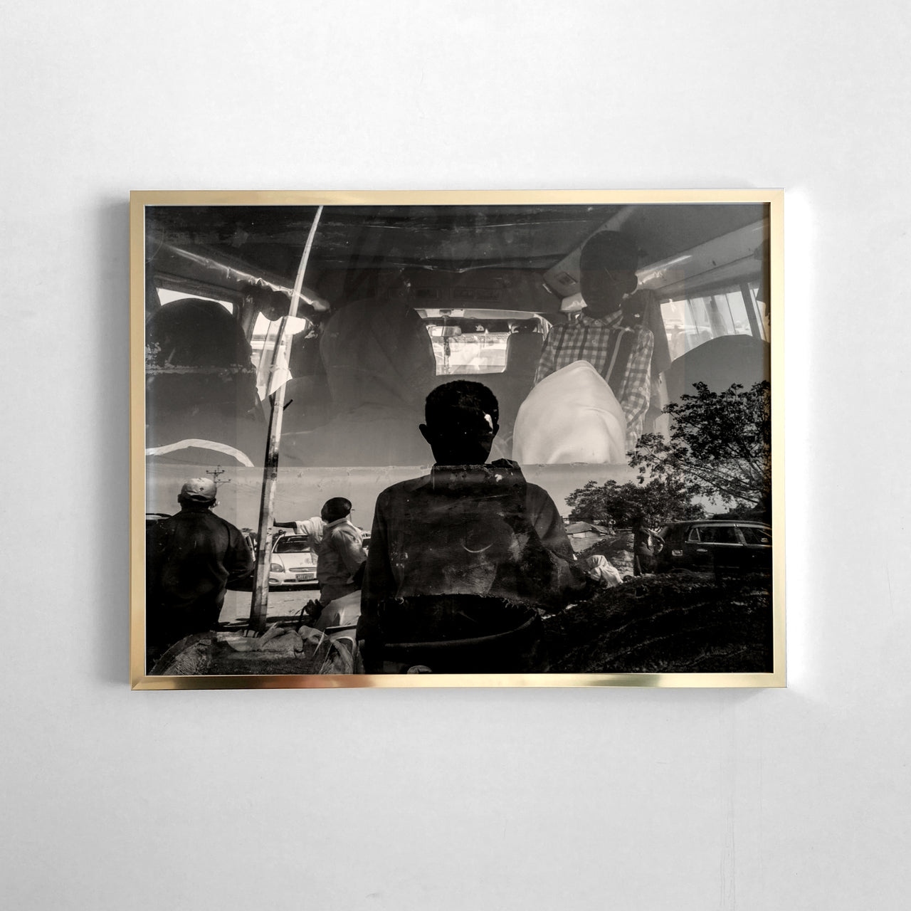 AMMAR YASSIR Rabak Fine Art Print