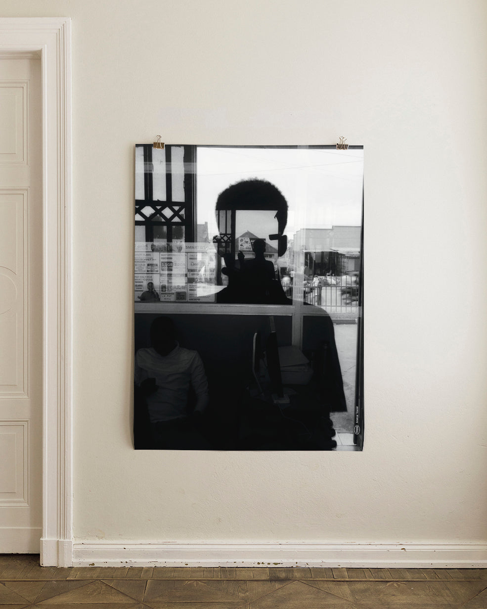 AMMAR YASSIR Kampala Poster