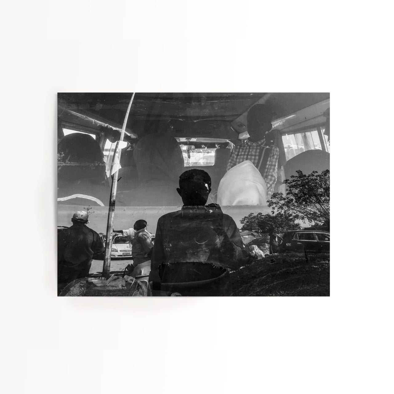 AMMAR YASSIR Rabak Fine Art Print