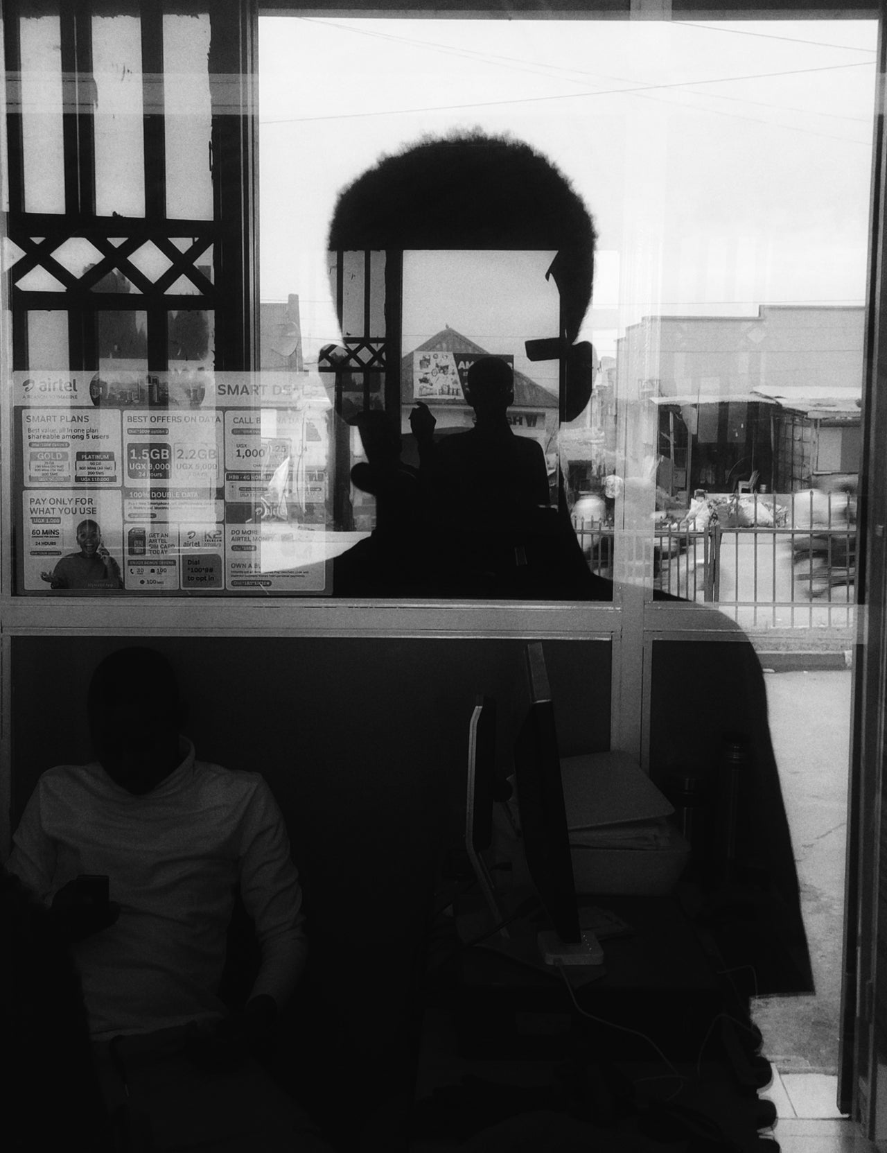 AMMAR YASSIR Kampala Fine Art Print