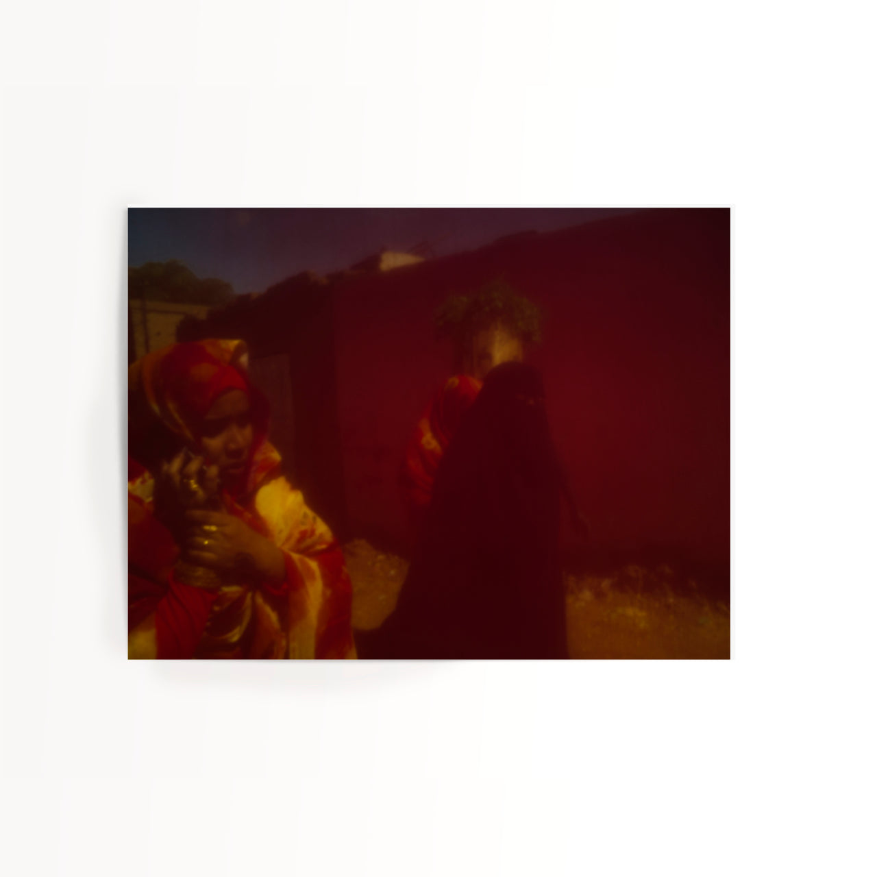 MATTHIAS ZIEGLER Khartoum 2 Fine Art Print