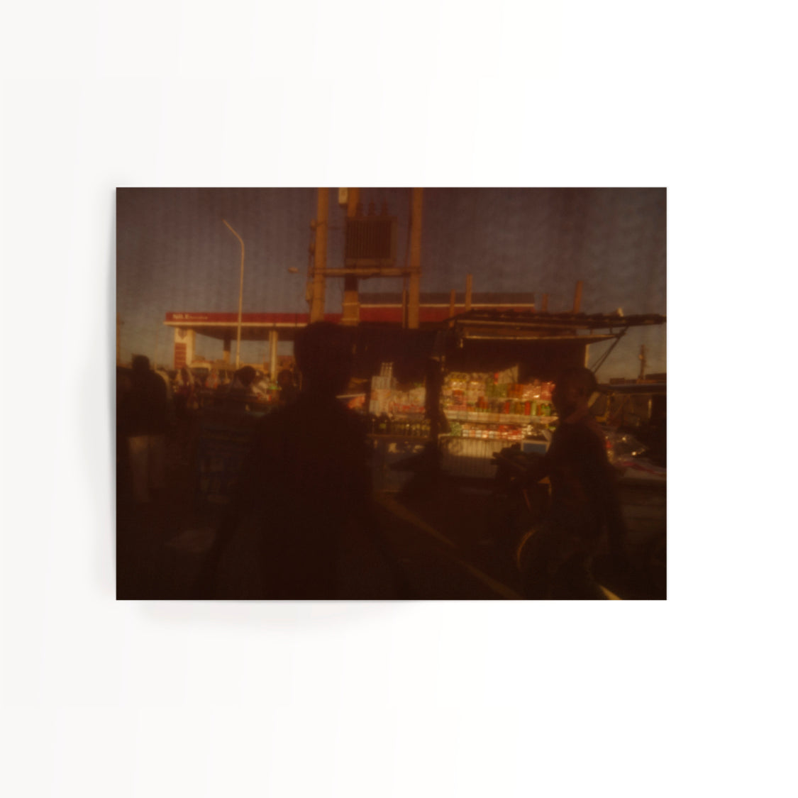 MATTHIAS ZIEGLER Khartoum 3 Fine Art Print Fine Art Print