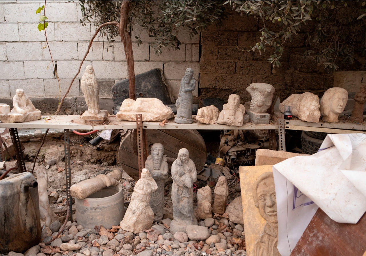 JOHANNA-MARIA FRITZ Digging for Life