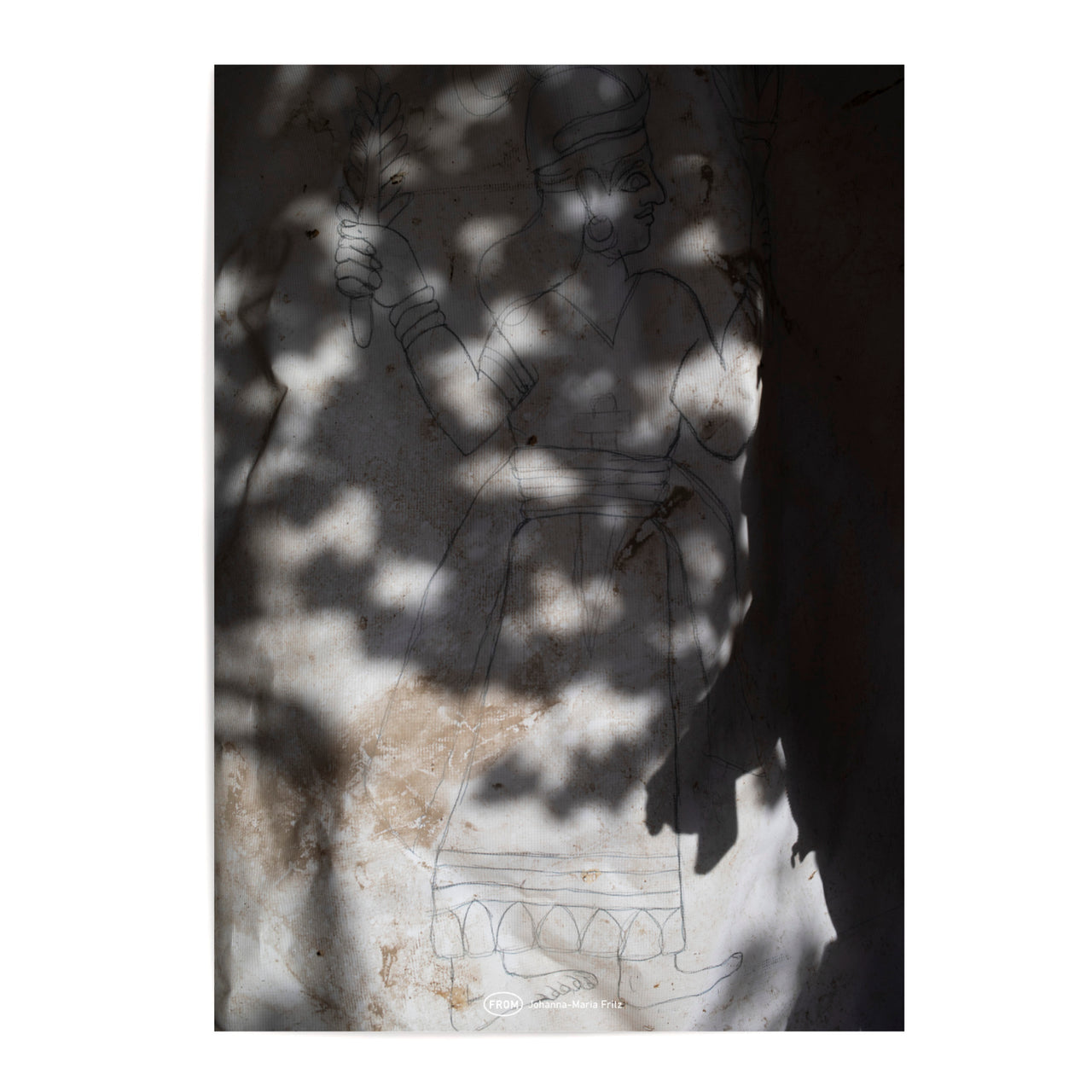 JOHANNA-MARIA FRITZ Shadow Play