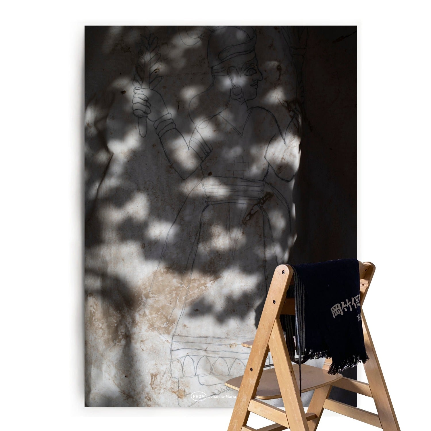 Johanna-Maria Fritz Poster