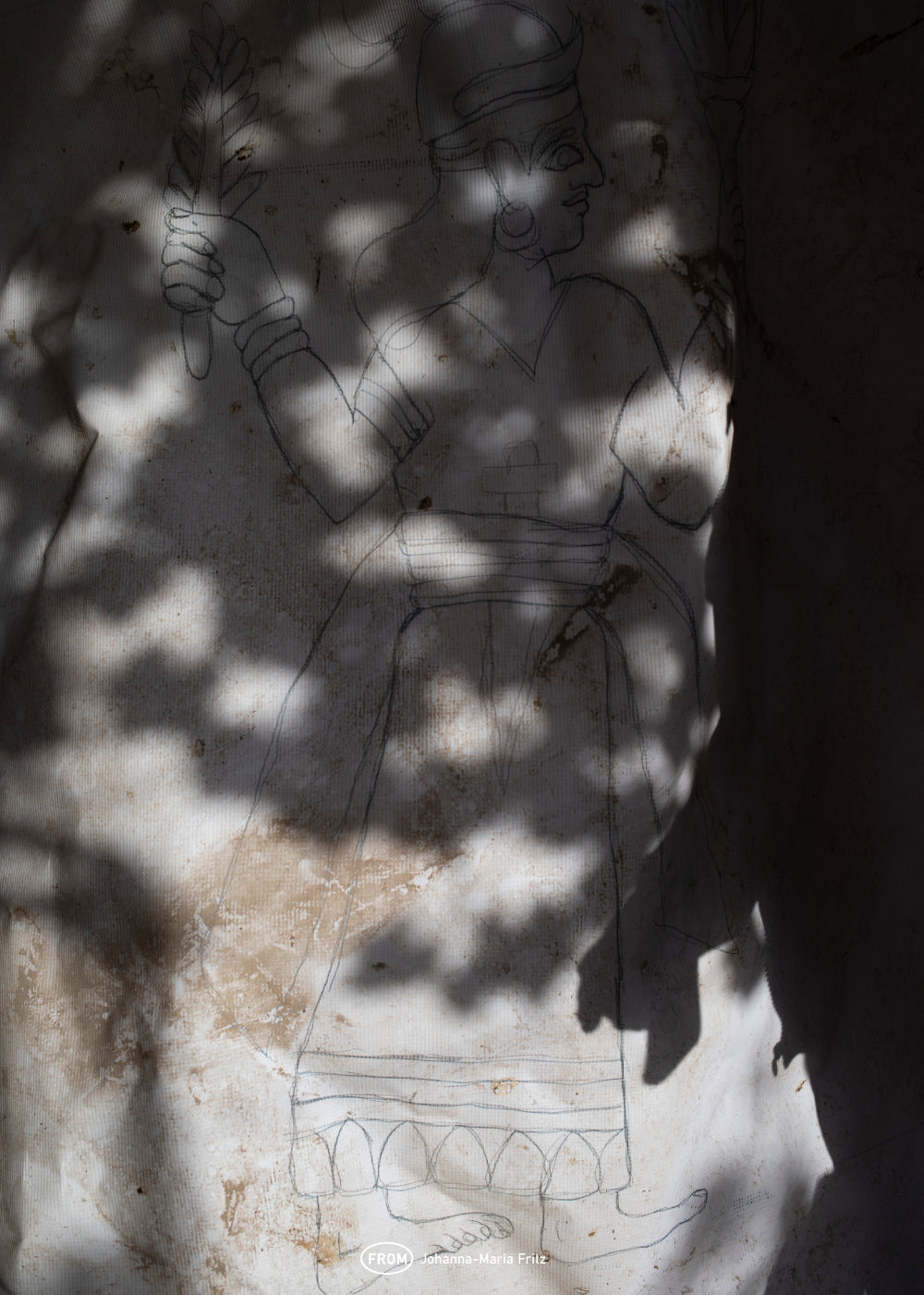 Johanna-Maria Fritz Poster