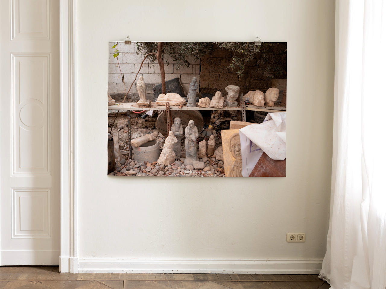 JOHANNA-MARIA FRITZ Digging for Life