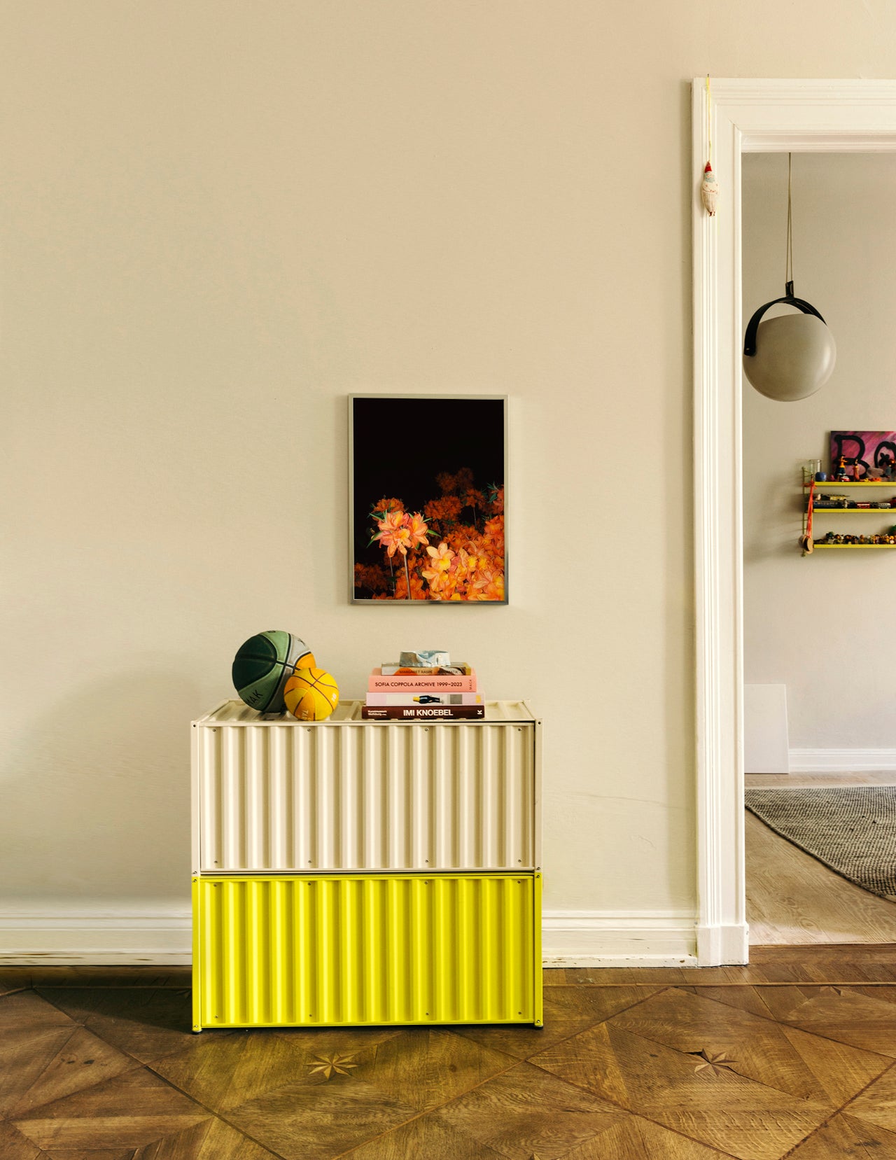 MELINA MÖRSDORF Mushy Azalea