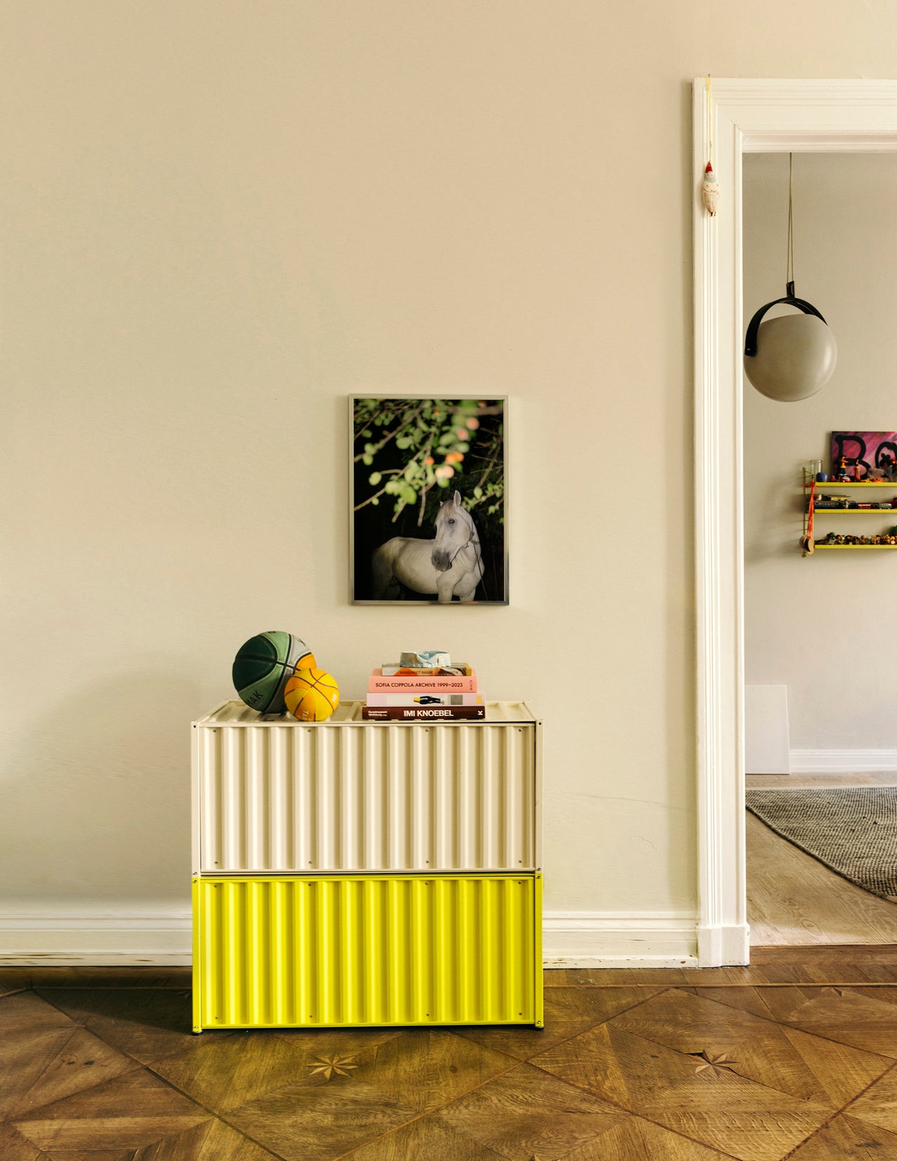 MARIA STURM Principe Fine Art Print