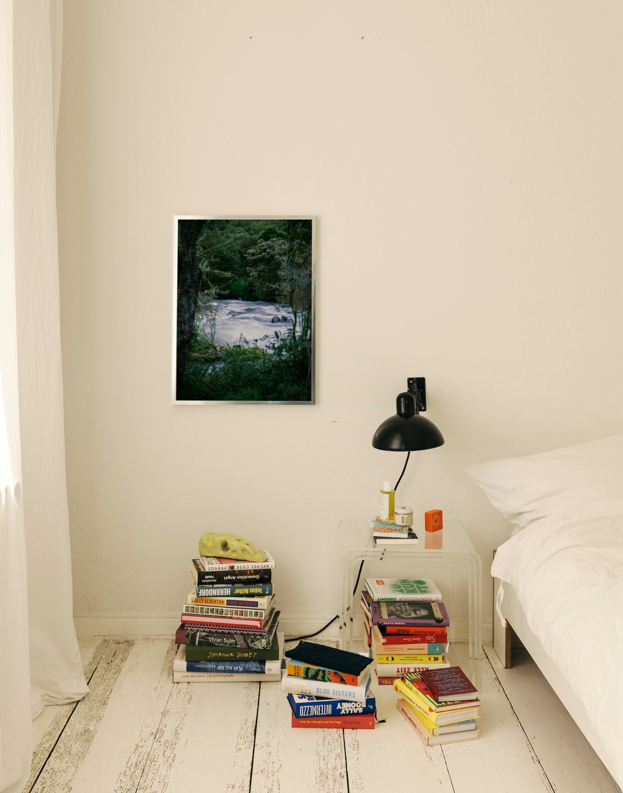 MARIA STURM Rio Apuela Fine Art Print