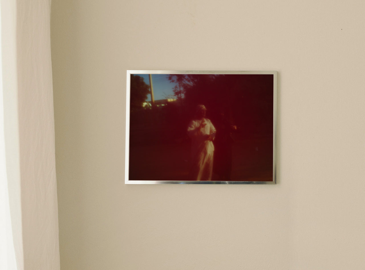 MATTHIAS ZIEGLER Khartoum 1 Fine Art Print