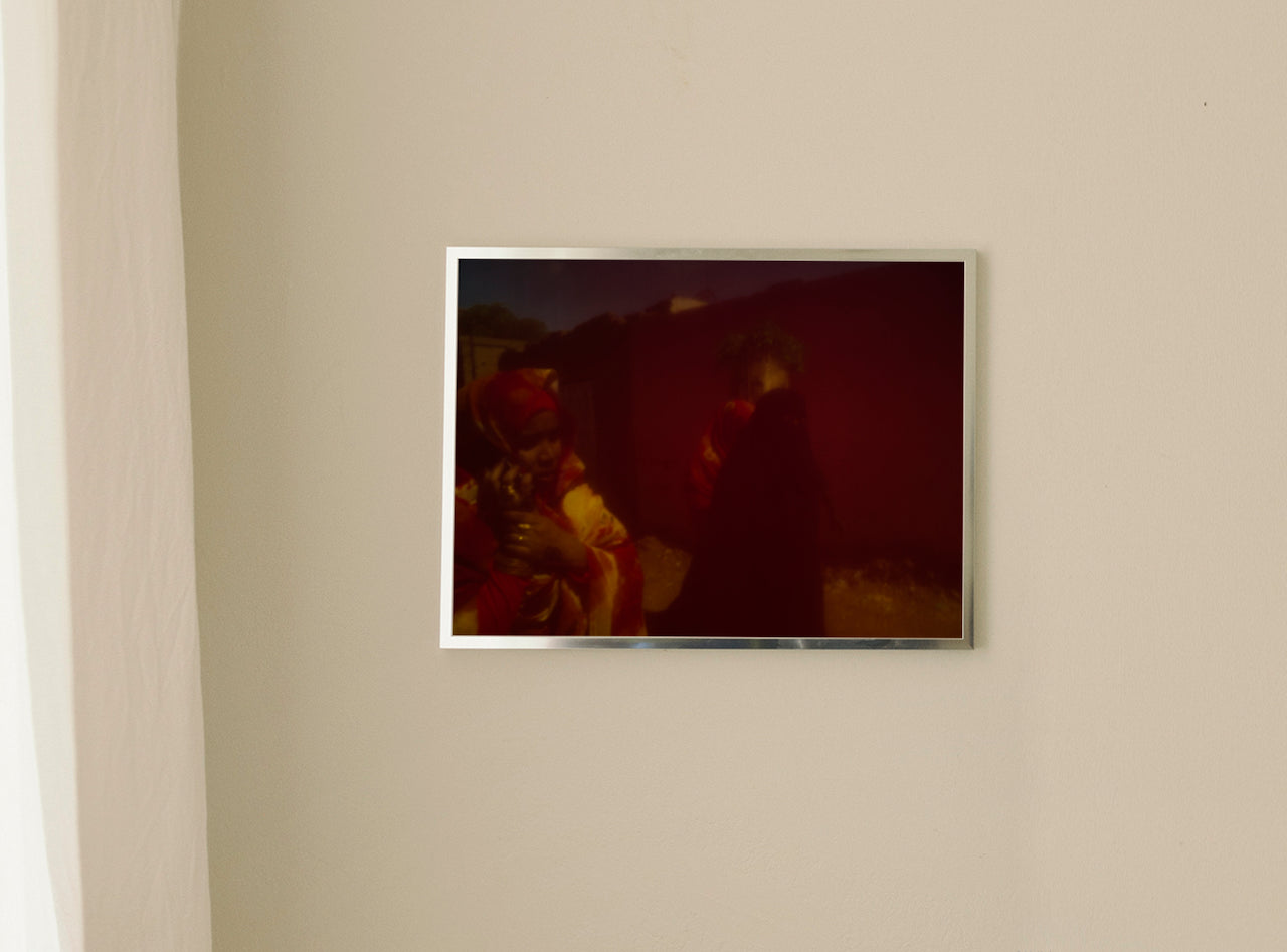 MATTHIAS ZIEGLER Khartoum 2 Fine Art Print