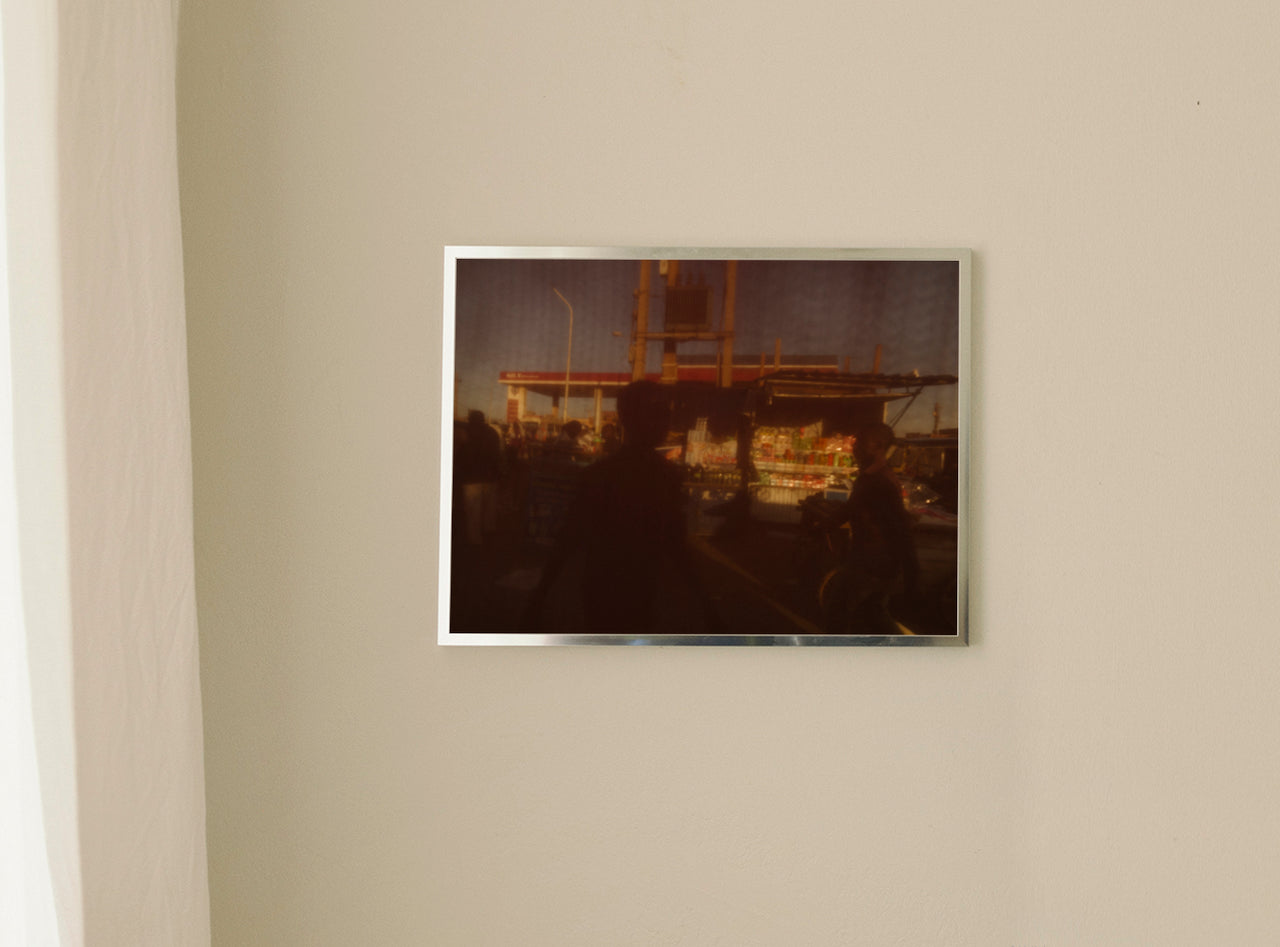 MATTHIAS ZIEGLER Khartoum 3 Fine Art Print Fine Art Print