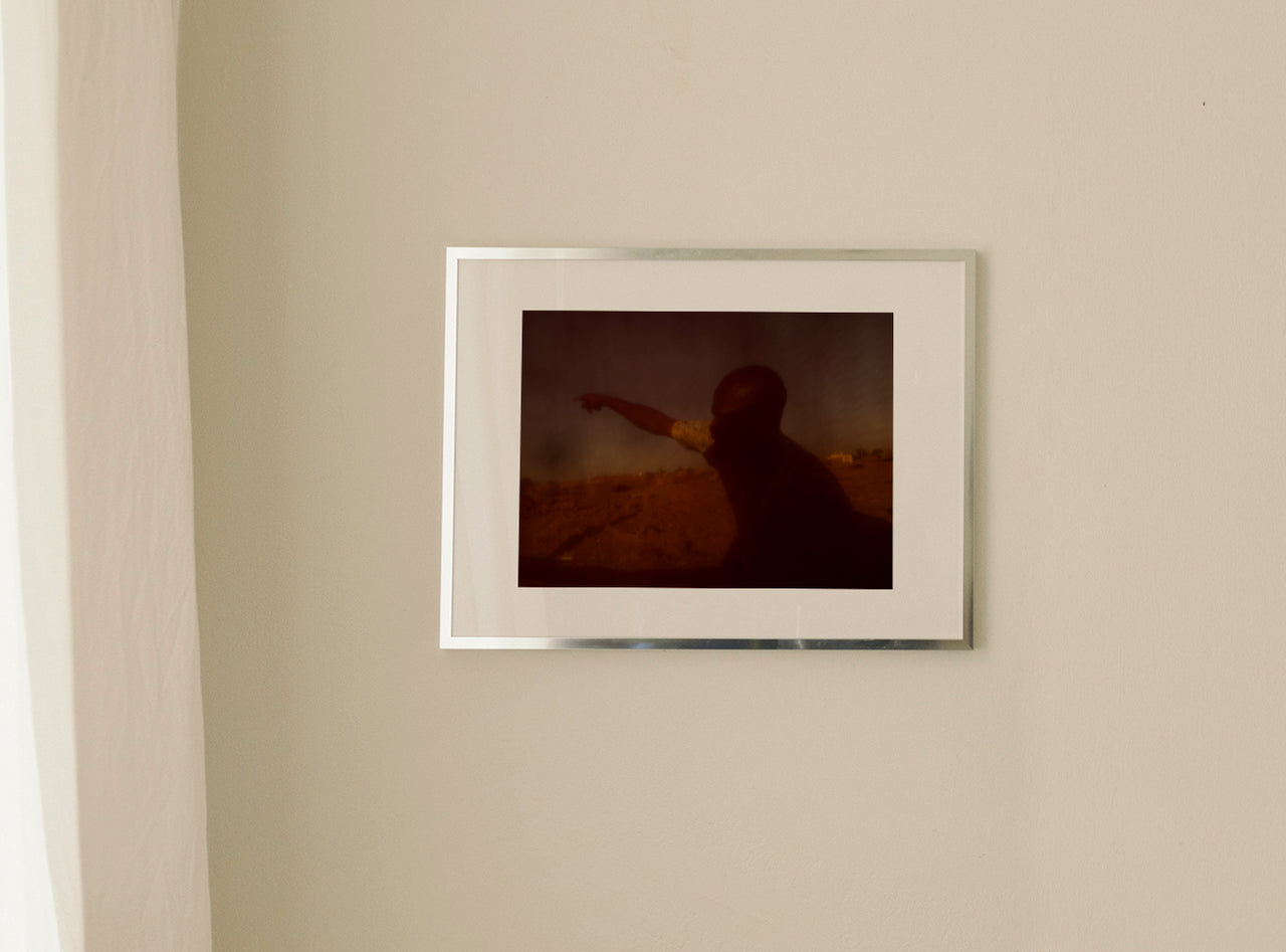 MATTHIAS ZIEGLER Khartoum 4 Fine Art Print