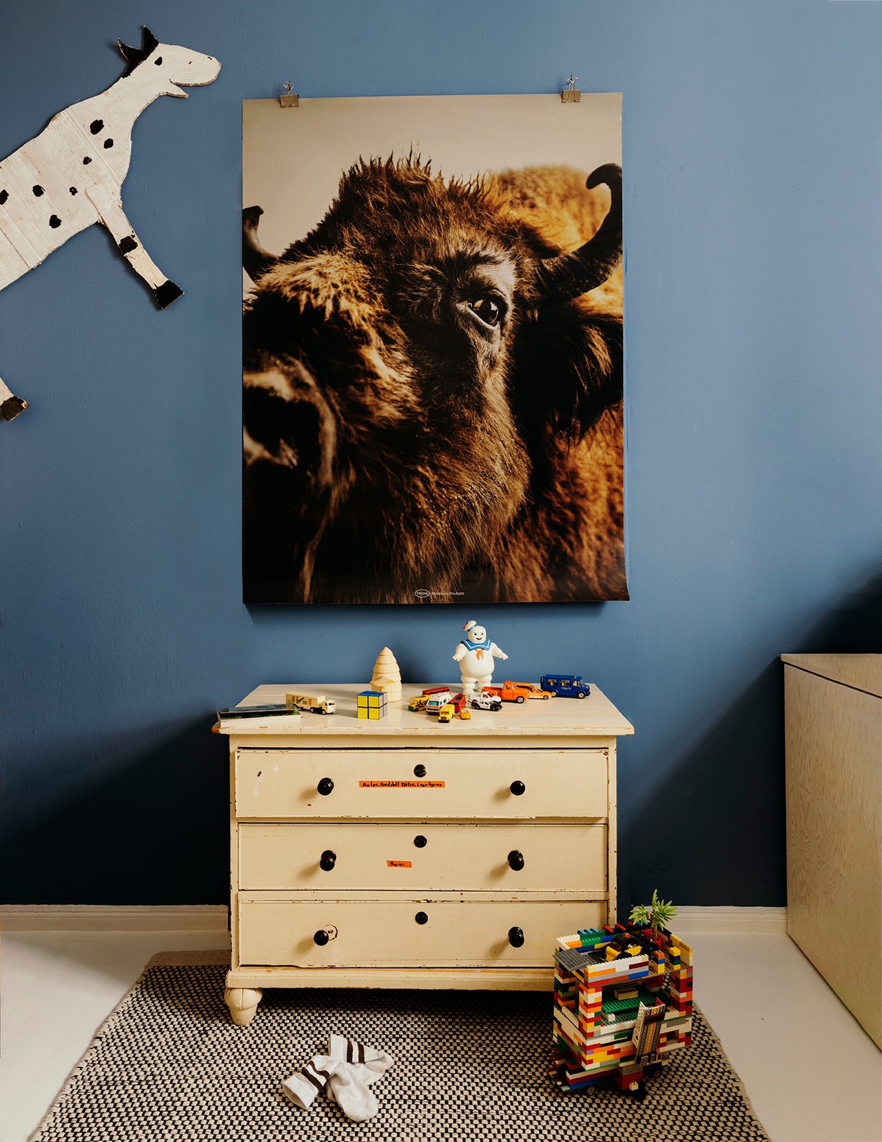 MARZENA SKUBATZ Wildnis 3 Poster