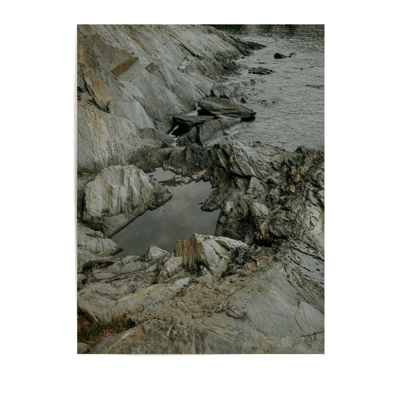 SONJA STICH Reservoir FINE ART PRINT