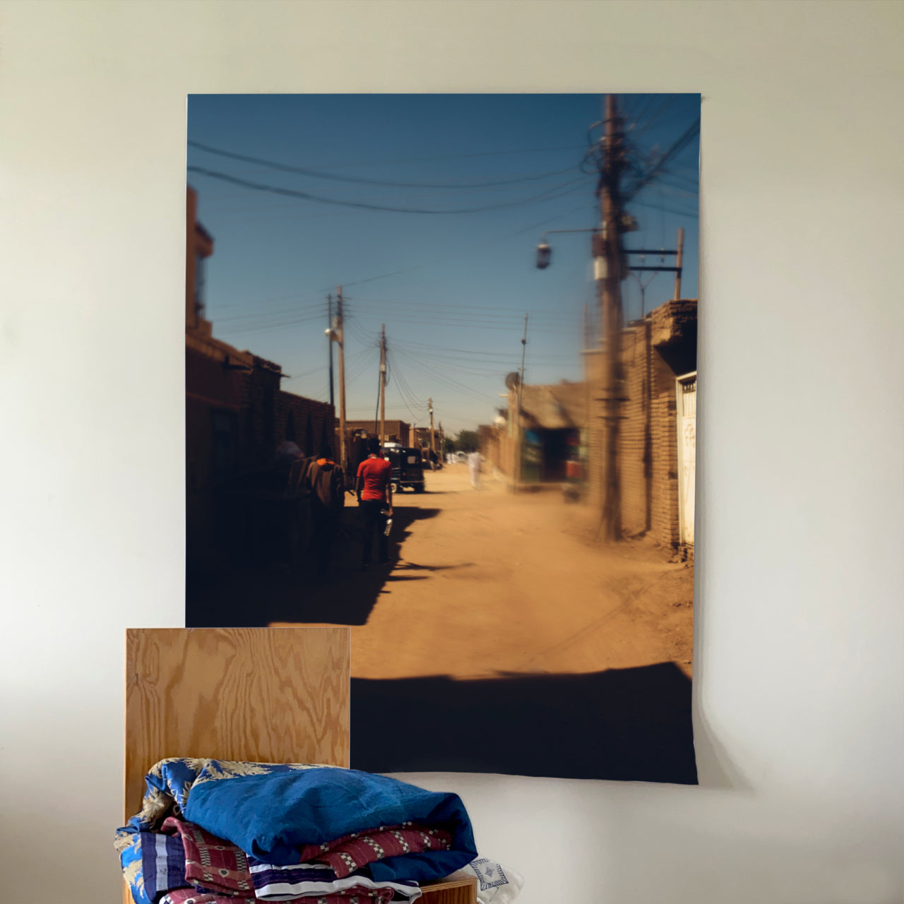 MATTHIAS ZIEGLER Khartoum 6 Poster Print