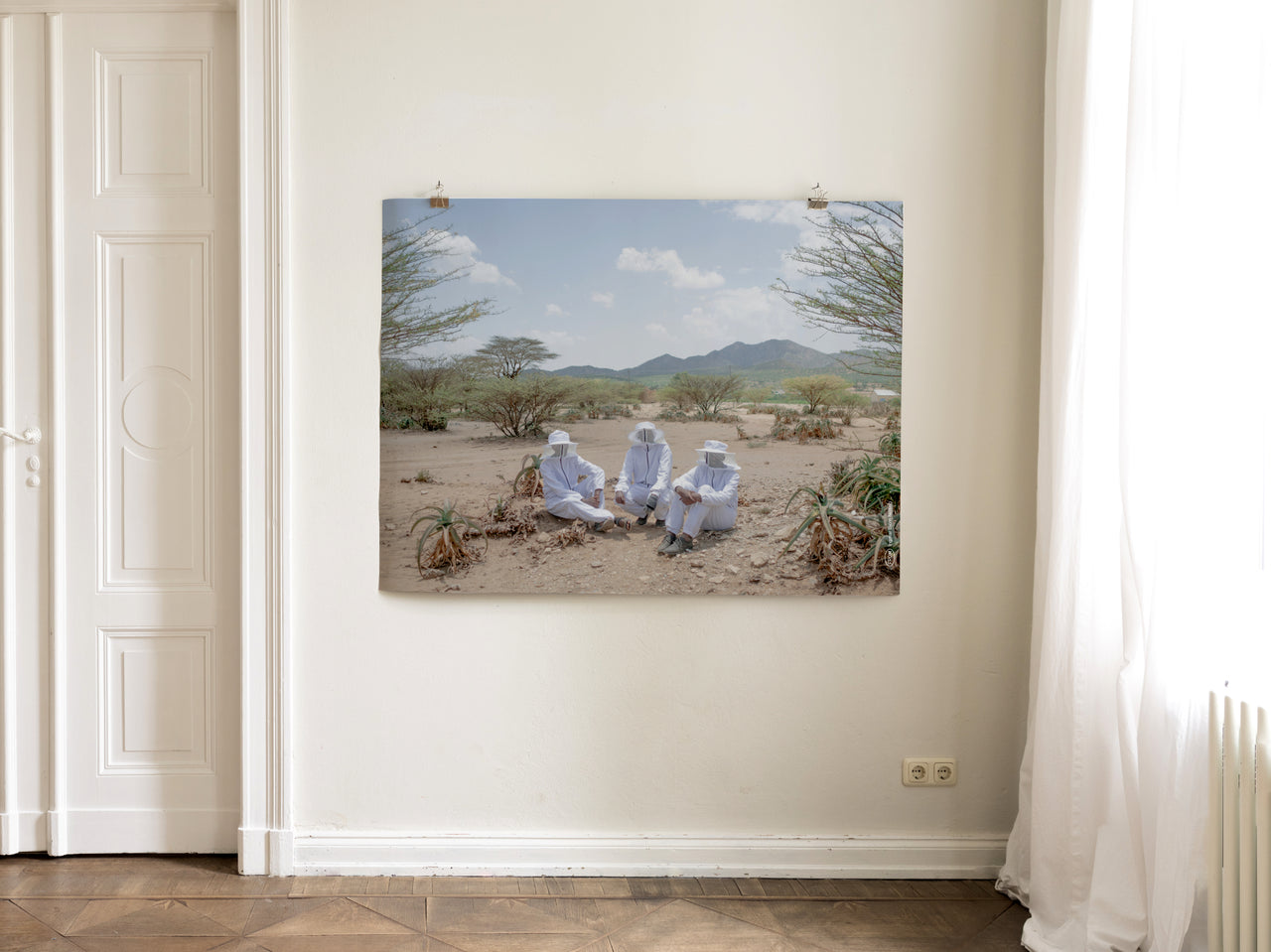 INGMAR B. NOLTING Beekeepers