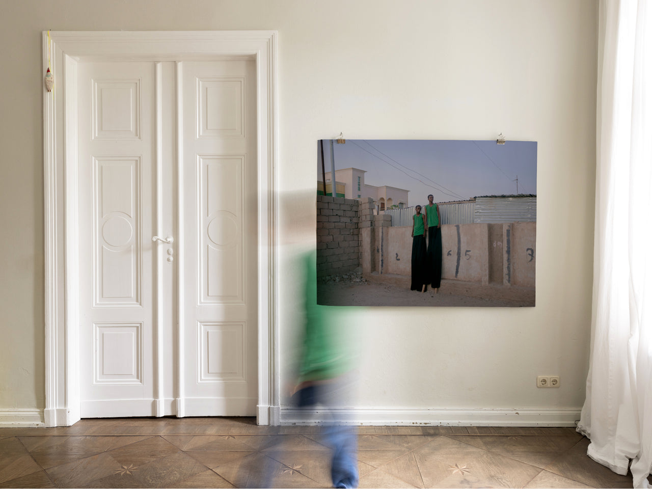 INGMAR B. NOLTING The Circus Artists