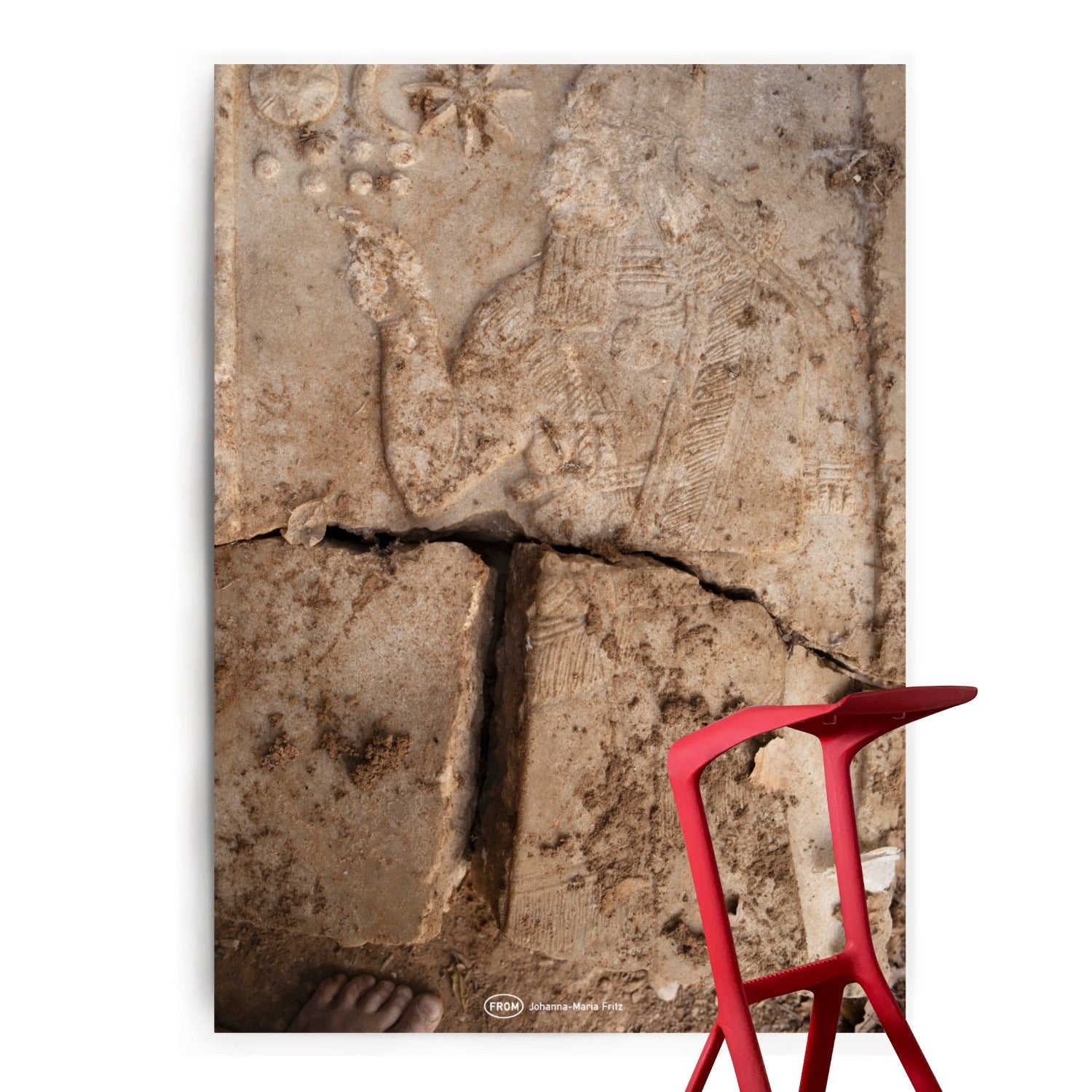 Johanna-Maria Fritz Poster