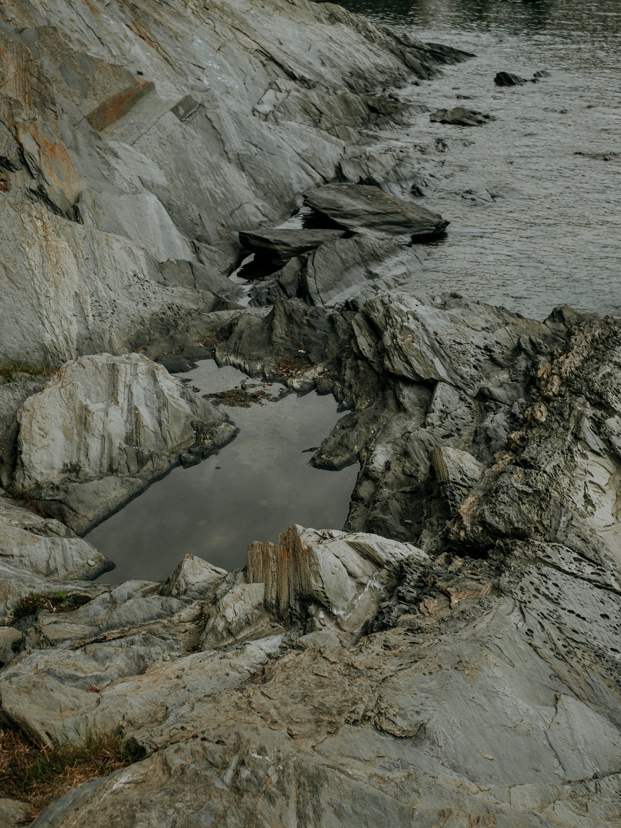 SONJA STICH Reservoir FINE ART PRINT