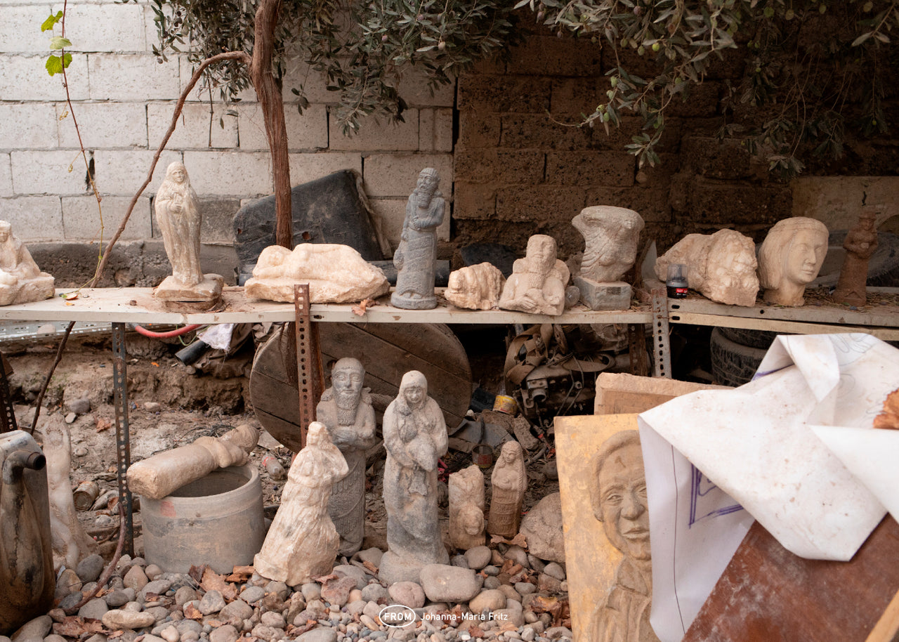 JOHANNA-MARIA FRITZ Edition Digging for Life